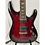 Used Schecter Guitar Research Used Schecter Guitar Research C1 Plus Black Cherry Solid Body Electric Guitar Black Cherry