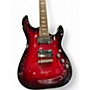 Used Schecter Guitar Research C1 Plus Dakota Red Solid Body Electric Guitar Dakota Red