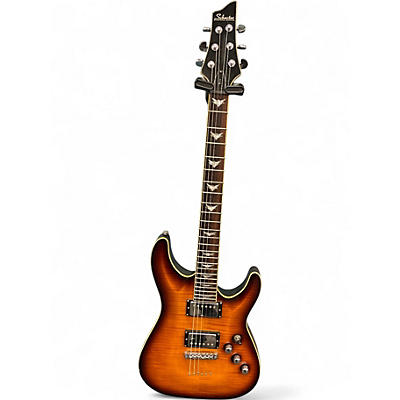 Used Schecter Guitar Research C1 Plus OTHER Solid Body Electric Guitar