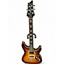 Used Schecter Guitar Research C1 Plus Tobacco Burst Solid Body Electric Guitar Tobacco Burst