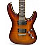 Used Schecter Guitar Research C1 Plus Tobacco Burst Solid Body Electric Guitar Tobacco Burst