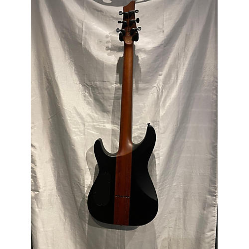 Schecter Guitar Research Used Schecter Guitar Research C1 Rob Scallon Satin Dark Roast Solid Body Electric Guitar Satin Dark Roast