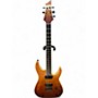 Used Schecter Guitar Research C1 SLS ELITE ANTIQUE FADE BURST Solid Body Electric Guitar ANTIQUE FADE BURST