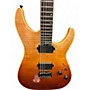 Used Schecter Guitar Research Used Schecter Guitar Research C1 SLS ELITE Antique Fade Burst Solid Body Electric Guitar Antique Fade Burst