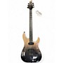 Used Schecter Guitar Research C1 SLS ELITE BLACK FADE BURST Solid Body Electric Guitar BLACK FADE BURST