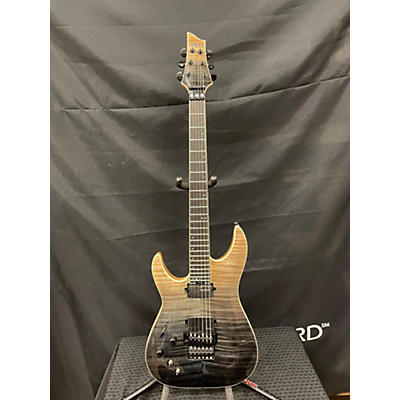 Schecter Guitar Research Used Schecter Guitar Research C1 SLS ELITE SMOKE BURST Solid Body Electric Guitar