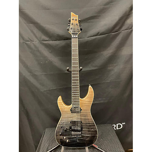 Schecter Guitar Research Used Schecter Guitar Research C1 SLS ELITE SMOKE BURST Solid Body Electric Guitar SMOKE BURST