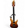 Used Schecter Guitar Research C1 SLS FR FADE BURST Solid Body Electric Guitar FADE BURST