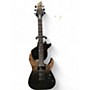Used Schecter Guitar Research C1 Standard Black and Tan Solid Body Electric Guitar Black and Tan