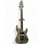 Used Schecter Guitar Research C1 Standard Charcoal Solid Body Electric Guitar Charcoal