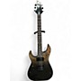 Used Schecter Guitar Research C1 Standard Left Handed Faded Burst Burl Electric Guitar Faded Burst Burl