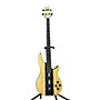 Used Schecter Guitar Research Used Schecter Guitar Research C4 4 String Satin Natural Electric Bass Guitar satin natural