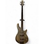 Used Schecter Guitar Research C4 Apocalypse EX Rusty Grey Electric Bass Guitar Rusty Grey
