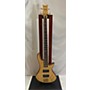 Used Schecter Guitar Research Used Schecter Guitar Research C4 Custom Natural Electric Bass Guitar Natural