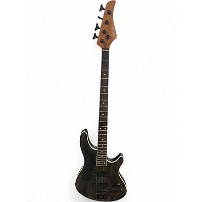 Used Schecter Guitar Research C4 STANDARD CHARCOAL SATIN Electric Bass Guitar