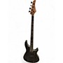 Used Schecter Guitar Research C4 STANDARD CHARCOAL SATIN Electric Bass Guitar CHARCOAL SATIN