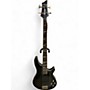 Used Schecter Guitar Research Used Schecter Guitar Research C4 XXX Black Electric Bass Guitar Black