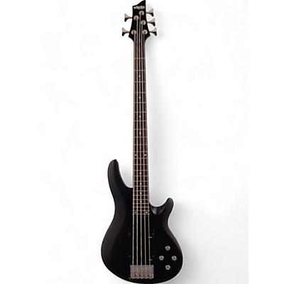 Schecter Guitar Research Used Schecter Guitar Research C5 DELUXE Black Electric Bass Guitar