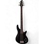 Used Schecter Guitar Research Used Schecter Guitar Research C5 DELUXE Black Electric Bass Guitar Black