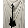 Used Schecter Guitar Research Used Schecter Guitar Research C5 Deluxe Matte Black Electric Bass Guitar matte black