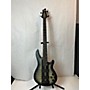 Used Schecter Guitar Research Used Schecter Guitar Research C5 GT Trans Black Burst Electric Bass Guitar trans black burst