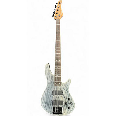 Used Schecter Guitar Research C5 Standard Charcoal Satin Electric Bass Guitar