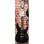 Used Schecter Guitar Research Used Schecter Guitar Research C6 Black Solid Body Electric Guitar Black