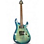 Used Schecter Guitar Research C6 ELITE Ocean Water Perimeter Solid Body Electric Guitar Ocean Water Perimeter