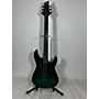 Used Schecter Guitar Research Used Schecter Guitar Research C6 ELITE Trans Green Solid Body Electric Guitar Trans Green