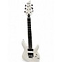 Used Schecter Guitar Research C6 FR DELUXE White Solid Body Electric Guitar White