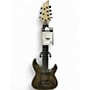 Used Schecter Guitar Research C7 APOCALYPSE Charcoal Gray Solid Body Electric Guitar Charcoal Gray