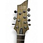 Used Schecter Guitar Research C7 APOCALYPSE RUST GRAY Solid Body Electric Guitar RUST GRAY