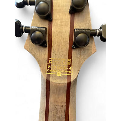 Used Schecter Guitar Research C7 Apocalypse RED REIN Solid Body Electric Guitar