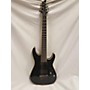 Used Schecter Guitar Research Used Schecter Guitar Research C7 Blackjack ATX Black Solid Body Electric Guitar Black