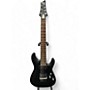 Used Schecter Guitar Research Used Schecter Guitar Research C7 Deluxe Black Solid Body Electric Guitar Black