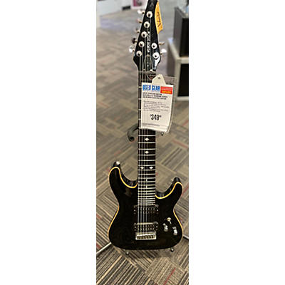 Schecter Guitar Research Used Schecter Guitar Research C7 Diamond Series Solid Body Electric Guitar