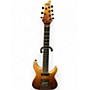 Used Schecter Guitar Research C7 ELITE FR Rootbeer Fade Solid Body Electric Guitar Rootbeer Fade