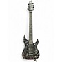 Used Schecter Guitar Research C7 FR-S Silver Mountain Solid Body Electric Guitar Silver Mountain