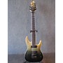 Used Schecter Guitar Research Used Schecter Guitar Research C7 FR SLS Elite Gray Solid Body Electric Guitar Gray