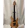 Used Schecter Guitar Research Used Schecter Guitar Research C7 MS SLS Elite Gloss Natural Solid Body Electric Guitar Gloss Natural