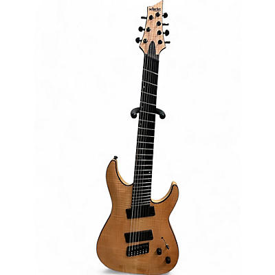 Schecter Guitar Research Used Schecter Guitar Research C7 MS SLS Elite Natural Solid Body Electric Guitar