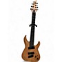 Used Schecter Guitar Research Used Schecter Guitar Research C7 MS SLS Elite Natural Solid Body Electric Guitar Natural