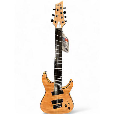 Schecter Guitar Research Used Schecter Guitar Research C7 MS SLS Elite Natural Solid Body Electric Guitar