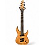 Used Schecter Guitar Research C7 MS SLS NATURAL Solid Body Electric Guitar NATURAL