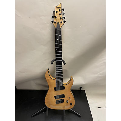 Schecter Guitar Research Used Schecter Guitar Research C7 MS SLS Natural Solid Body Electric Guitar