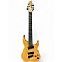 Used Schecter Guitar Research Used Schecter Guitar Research C7 Multi Scale Natural Solid Body Electric Guitar Natural