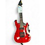 Used Schecter Guitar Research C7 Red Solid Body Electric Guitar Red