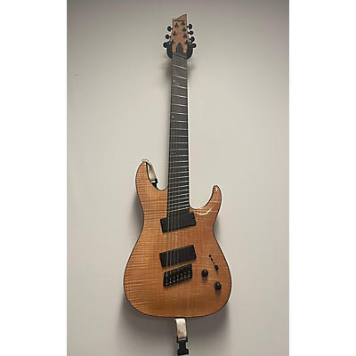 Schecter Guitar Research Used Schecter Guitar Research C7 SLA ELITE ASH Solid Body Electric Guitar