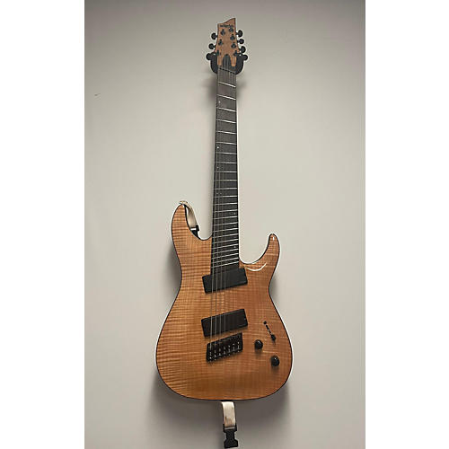 Schecter Guitar Research Used Schecter Guitar Research C7 SLA ELITE ASH Solid Body Electric Guitar ASH