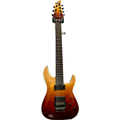 Schecter Guitar Research Used Schecter Guitar Research C7 SLS ELITE Solid Body Electric Guitar